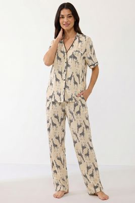 Piżama casual Vivisence ze sklepu: kontri.pl w kategorii: Piżamy damskie - zdjęcie E1A5966-47C-7221_41850