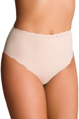 Majtki damskie w stylu klasycznym Emili ze sklepu: kontri.pl w kategorii: Majtki damskie - zdjęcie E1A5966-47C-7221_41945