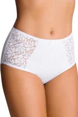 Emili - Majtki damskie klasyczne eleganckie ze sklepu: kontri.pl w kategorii: Majtki damskie - zdjęcie E1A5966-47C-7221_42004
