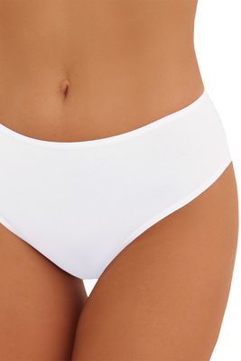 Emili - Majtki damskie klasyczne ze sklepu: kontri.pl w kategorii: Majtki damskie - zdjęcie E1A5966-47C-7221_42029