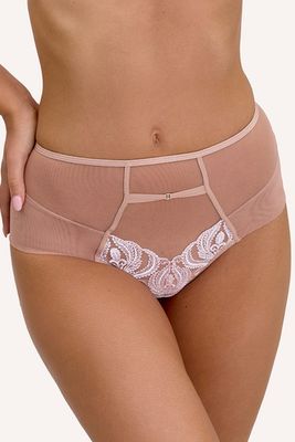 Bella Misteria - Majtki damskie koronkowe ze sklepu: kontri.pl w kategorii: Majtki damskie - zdjęcie E1A5966-47C-7221_42168