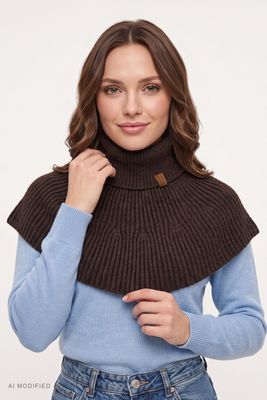 Szalik/chusta Vivisence ze sklepu: kontri.pl w kategorii: Szaliki i chusty damskie - zdjęcie E1A5966-47C-7221_42635