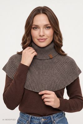 Szalik/chusta Vivisence ze sklepu: kontri.pl w kategorii: Szaliki i chusty damskie - zdjęcie E1A5966-47C-7221_42636