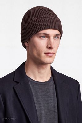Czapka zimowa damska Vivisence ze sklepu: kontri.pl w kategorii: Czapki zimowe damskie - zdjęcie E1A5966-47C-7221_42675