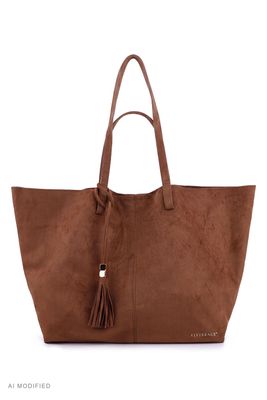 Shopper bag wakacyjna Vivisence ze sklepu: kontri.pl w kategorii: Torby Shopper bag - zdjęcie E1A5966-47C-7221_42747
