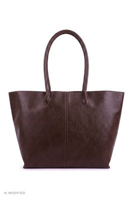 Shopper bag elegancka Vivisence ze sklepu: kontri.pl w kategorii: Torby Shopper bag - zdjęcie E1A5966-47C-7221_42750