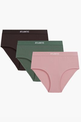 Majtki damskie casual atlantic ze sklepu: kontri.pl w kategorii: Majtki damskie - zdjęcie E1A5966-47C-7221_42842