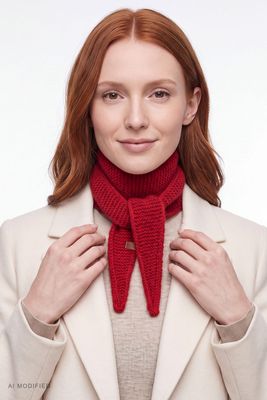 Szalik/chusta Vivisence ze sklepu: kontri.pl w kategorii: Szaliki i chusty damskie - zdjęcie E1A5966-47C-7221_42962