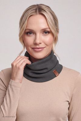 Vivisence - Szalik/chusta ze sklepu: kontri.pl w kategorii: Szaliki i chusty damskie - zdjęcie E1A5966-47C-7221_42969