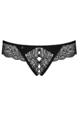 Majtki damskie eleganckie Obsessive ze sklepu: kontri.pl w kategorii: Majtki damskie - zdjęcie E1A5966-47C-7221_4416