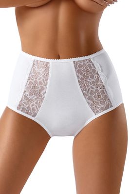 Majtki damskie eleganckie z koronką BABELL ze sklepu: kontri.pl w kategorii: Majtki damskie - zdjęcie E1A5966-47C-7221_4669