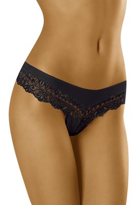 Majtki damskie w stylu klasycznym eleganckie Wol-Bar ze sklepu: kontri.pl w kategorii: Majtki damskie - zdjęcie E1A5966-47C-7221_5826