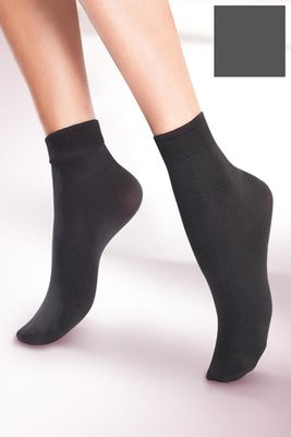 Skarpetki damskie casual Gabriella ze sklepu: kontri.pl w kategorii: Skarpetki damskie - zdjęcie E1A5966-47C-7221_7108