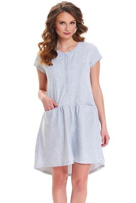 Koszula nocna Doctor Nap ze sklepu: kontri.pl w kategorii: Koszule nocne - zdjęcie E1A5966-47C-7221_8657