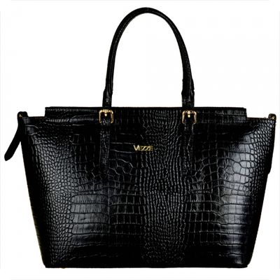 Shopper bag w stylu glamour ze sklepu: melon.pl w kategorii: Torby Shopper bag - zdjęcie E4DCCCE-CFE-6815_1015