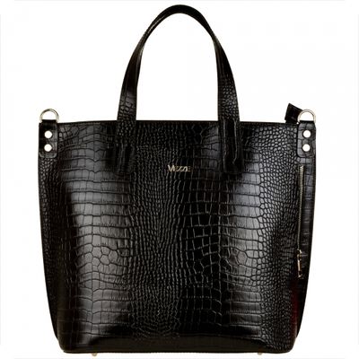 Shopper bag elegancka ze sklepu: melon.pl w kategorii: Torby Shopper bag - zdjęcie E4DCCCE-CFE-6815_102