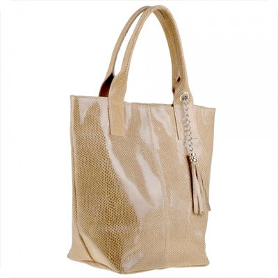 Shopper bag wakacyjna ze sklepu: melon.pl w kategorii: Torby Shopper bag - zdjęcie E4DCCCE-CFE-6815_1055