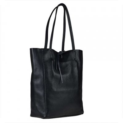 Shopper bag elegancka ze sklepu: melon.pl w kategorii: Torby Shopper bag - zdjęcie E4DCCCE-CFE-6815_1182