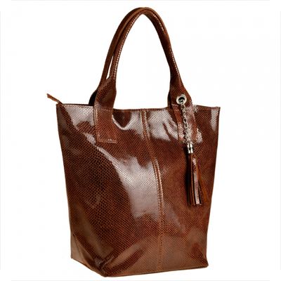 Shopper bag wakacyjna ze sklepu: melon.pl w kategorii: Torby Shopper bag - zdjęcie E4DCCCE-CFE-6815_1305