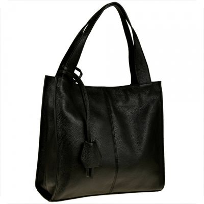 Shopper bag elegancka ze sklepu: melon.pl w kategorii: Torby Shopper bag - zdjęcie E4DCCCE-CFE-6815_1361
