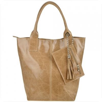 Shopper bag na wakacje ze sklepu: melon.pl w kategorii: Torby Shopper bag - zdjęcie E4DCCCE-CFE-6815_1456