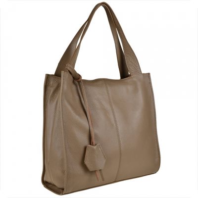 Shopper bag na wakacje ze sklepu: melon.pl w kategorii: Torby Shopper bag - zdjęcie E4DCCCE-CFE-6815_1576