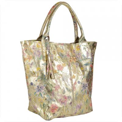 Shopper bag na wakacje ze sklepu: melon.pl w kategorii: Torby Shopper bag - zdjęcie E4DCCCE-CFE-6815_1914
