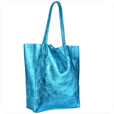 Shopper bag na wakacje ze sklepu: melon.pl w kategorii: Torby Shopper bag - zdjęcie E4DCCCE-CFE-6815_2165