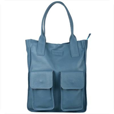 Shopper bag wakacyjna ze sklepu: melon.pl w kategorii: Torby Shopper bag - zdjęcie E4DCCCE-CFE-6815_2667