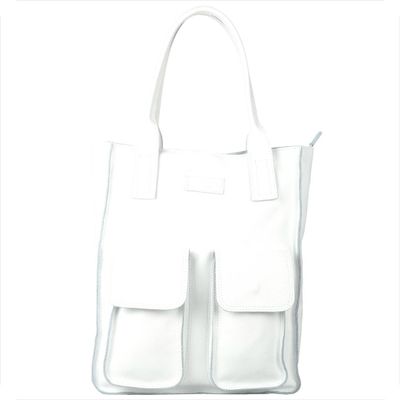 Shopper bag na wakacje ze sklepu: melon.pl w kategorii: Torby Shopper bag - zdjęcie E4DCCCE-CFE-6815_2735
