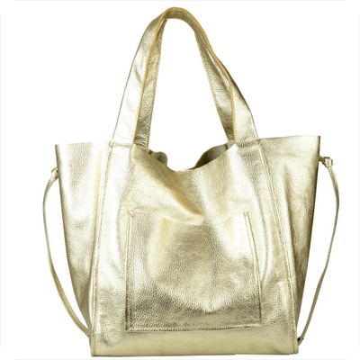 Shopper bag wakacyjna ze sklepu: melon.pl w kategorii: Torby Shopper bag - zdjęcie E4DCCCE-CFE-6815_2750