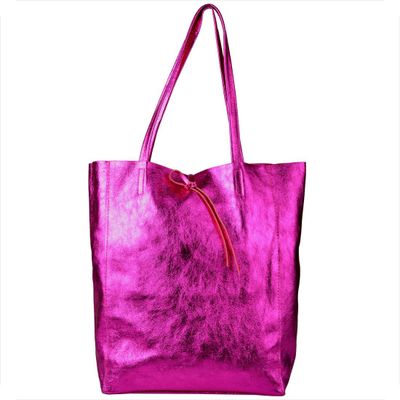 Shopper bag na wakacje ze sklepu: melon.pl w kategorii: Torby Shopper bag - zdjęcie E4DCCCE-CFE-6815_2806