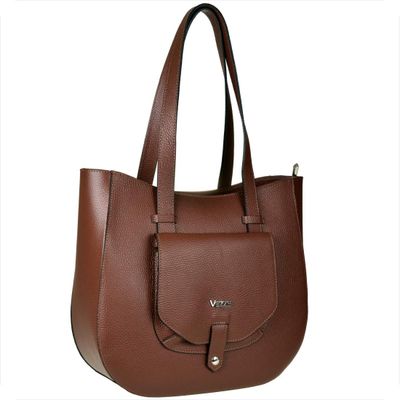 Shopper bag elegancka ze sklepu: melon.pl w kategorii: Torby Shopper bag - zdjęcie E4DCCCE-CFE-6815_2858
