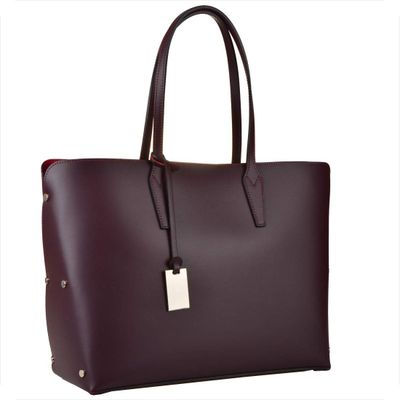 Shopper bag elegancka ze sklepu: melon.pl w kategorii: Torby Shopper bag - zdjęcie E4DCCCE-CFE-6815_2980