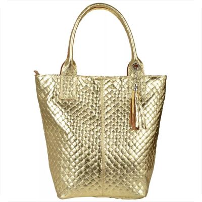 Shopper bag wakacyjna ze sklepu: melon.pl w kategorii: Torby Shopper bag - zdjęcie E4DCCCE-CFE-6815_3032