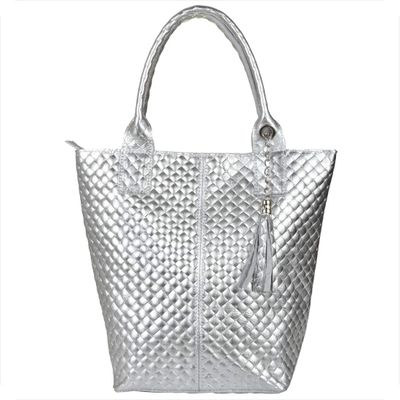 Shopper bag wakacyjna ze sklepu: melon.pl w kategorii: Torby Shopper bag - zdjęcie E4DCCCE-CFE-6815_3037
