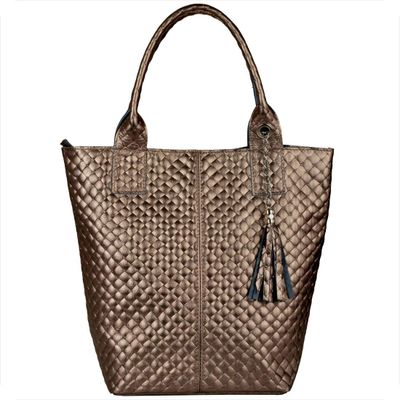 Shopper bag wakacyjna ze sklepu: melon.pl w kategorii: Torby Shopper bag - zdjęcie E4DCCCE-CFE-6815_3039