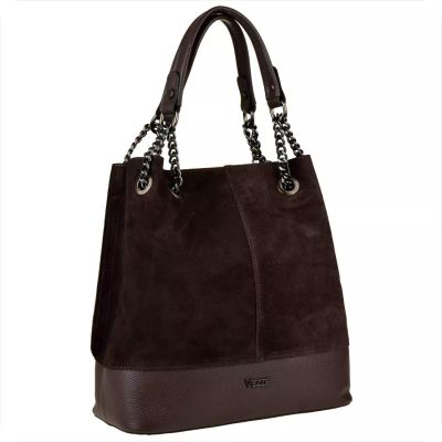 Shopper bag elegancka ze sklepu: melon.pl w kategorii: Torby Shopper bag - zdjęcie E4DCCCE-CFE-6815_3267