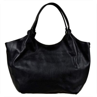 Shopper bag elegancka ze sklepu: melon.pl w kategorii: Torby Shopper bag - zdjęcie E4DCCCE-CFE-6815_3381