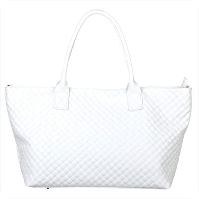 Shopper bag wakacyjna ze sklepu: melon.pl w kategorii: Torby Shopper bag - zdjęcie E4DCCCE-CFE-6815_3474