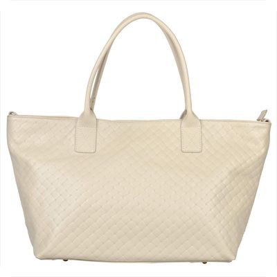 Shopper bag na wakacje ze sklepu: melon.pl w kategorii: Torby Shopper bag - zdjęcie E4DCCCE-CFE-6815_3499