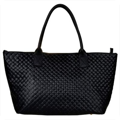 Shopper bag elegancka ze sklepu: melon.pl w kategorii: Torby Shopper bag - zdjęcie E4DCCCE-CFE-6815_3525