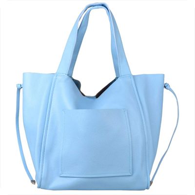 Shopper bag na wakacje ze sklepu: melon.pl w kategorii: Torby Shopper bag - zdjęcie E4DCCCE-CFE-6815_3599