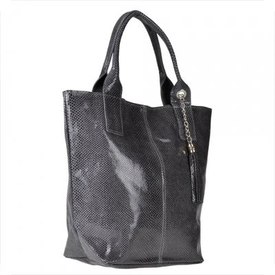 Shopper bag na wakacje ze sklepu: melon.pl w kategorii: Torby Shopper bag - zdjęcie E4DCCCE-CFE-6815_386