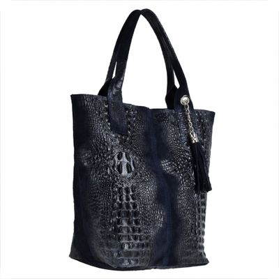Shopper bag na wakacje ze sklepu: melon.pl w kategorii: Torby Shopper bag - zdjęcie E4DCCCE-CFE-6815_473