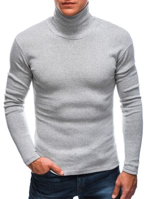 Sweter męski na zimę ze sklepu: Edoti w kategorii: Swetry męskie - zdjęcie F4E56DB-49F-8620_E213