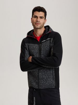 Bluza męska na jesień ze sklepu: Edoti w kategorii: Bluzy męskie - zdjęcie F4E56DB-49F-8620_B1564