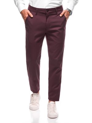 Spodnie męskie casual ze sklepu: Edoti w kategorii: Spodnie męskie - zdjęcie F4E56DB-49F-8620_P1474