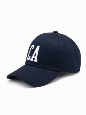 Czapka z daszkiem męska ze sklepu: Edoti w kategorii: Czapki z daszkiem męskie - zdjęcie F4E56DB-49F-8620_H173