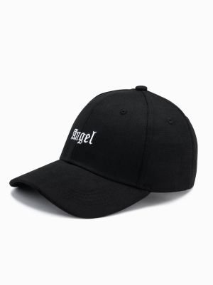 Czapka z daszkiem męska ze sklepu: Edoti w kategorii: Czapki z daszkiem męskie - zdjęcie F4E56DB-49F-8620_H175